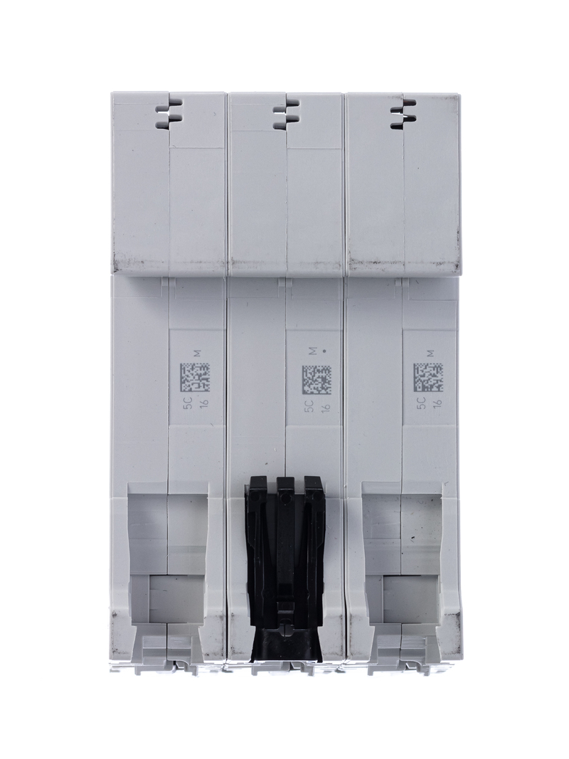 Автоматический выключатель ABB 3-полюсный 8А 6кА (хар-ка C) S203 C8 заказать со складов по всей России