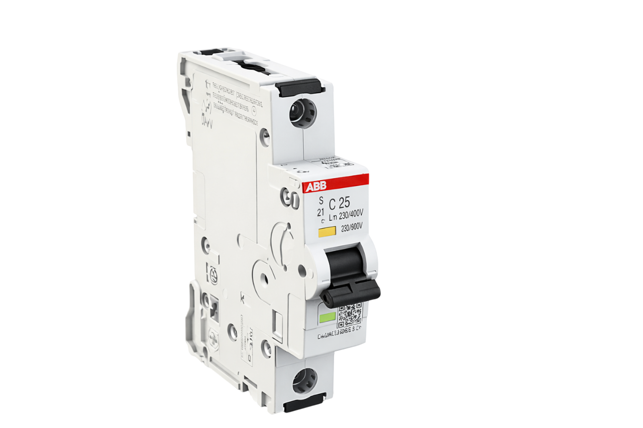 Выключатель автоматический ABB 2CDS381001R0254 купить с доставкой по РФ