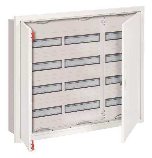 Щит распределительный ABB в нишу 684х810х120 U43