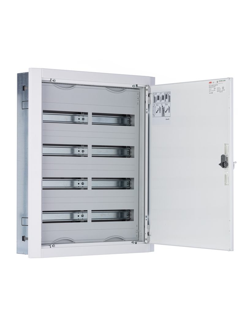 Щит распределительный ABB в нишу 684х560х120 U42