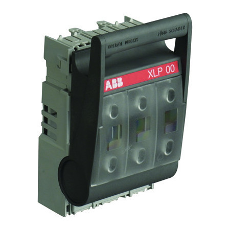 Рубильник ABB откидной XLP-00-6BC 160А
