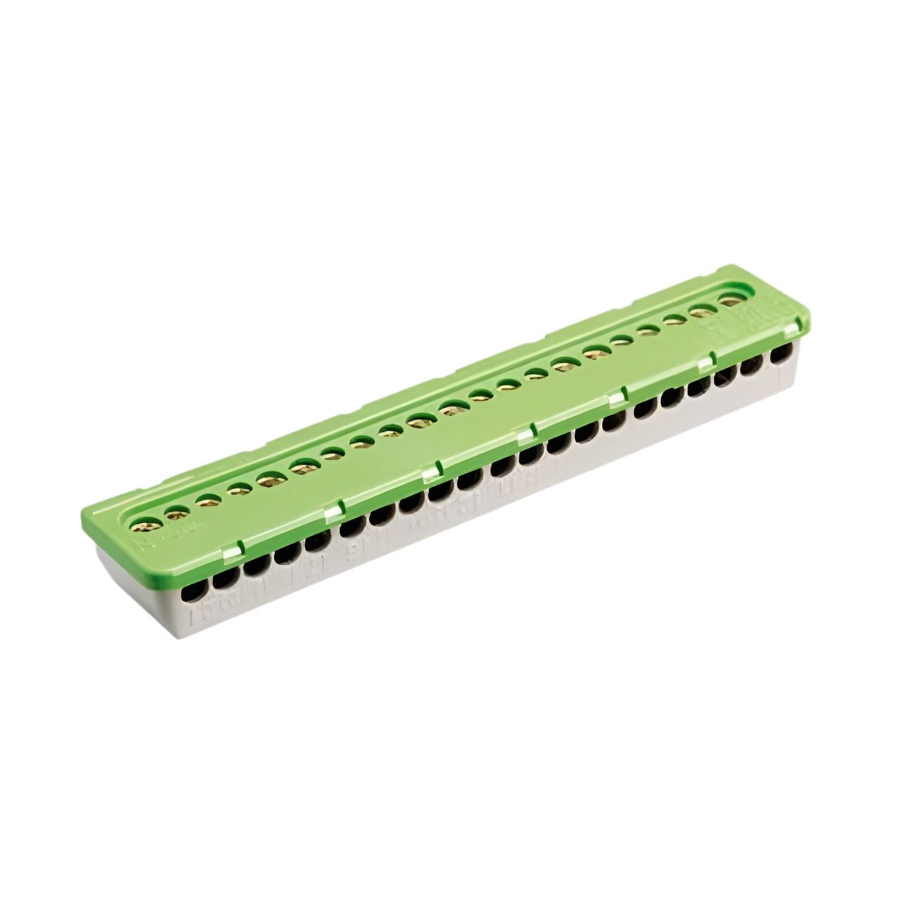 Клеммник винтовой ABB PE9x16-12х6мм PEK/S21