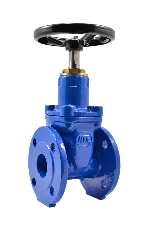 Задвижка клиновая фланец ADL ГРАНАР KR11 DN80 PN16