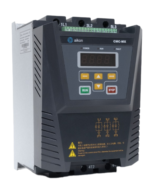 Устройство плавного пуска Aikon CMC-015/3-MX, 15 кВт, 380 В, IP20