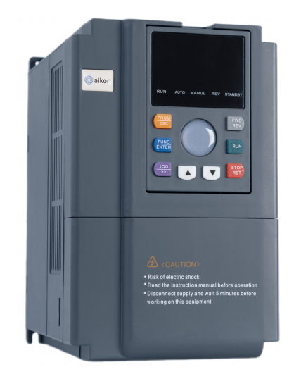 Преобразователь частоты серия Aikon PDE0030D-4T, 30 кВт, 3x380В, IP20 купить с доставкой по РФ