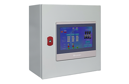 Шкаф с PD H-10 (HMI-Панель включена)