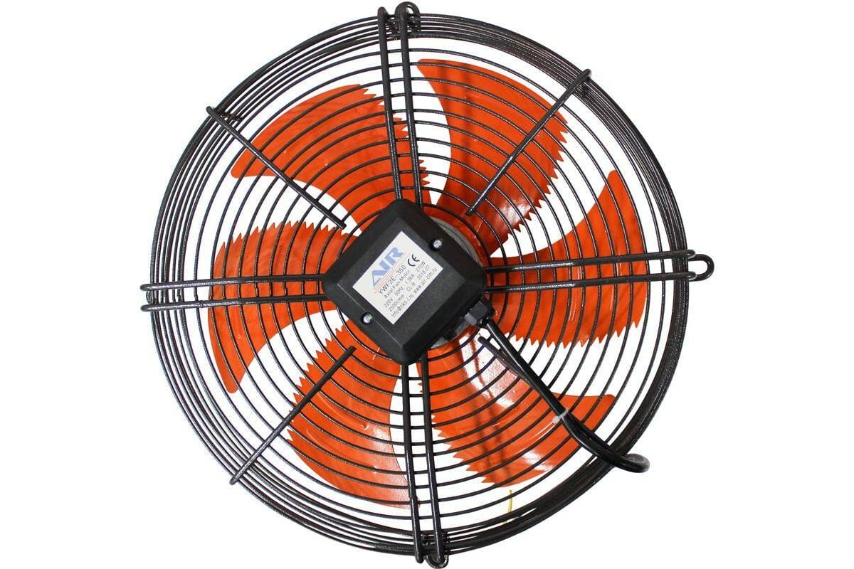 Вентилятор осевой AIR-SC на решетке FZY (YWF) 2E-200B Grind (220V) купить с доставкой по РФ