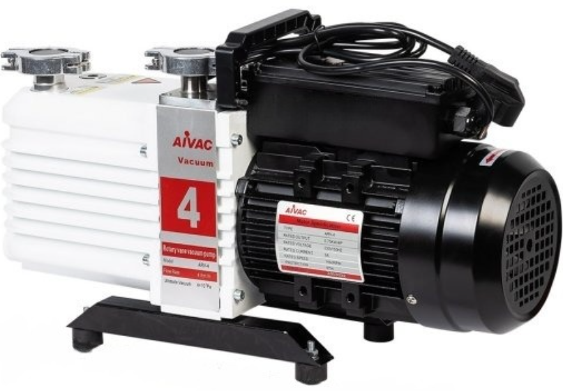 Двухступенчатый пластинчато-роторный форвакуумный насос AiVac ARV-70