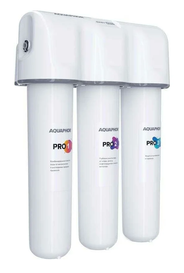 Водоочиститель Аквафор модель Кристалл Baby Pro