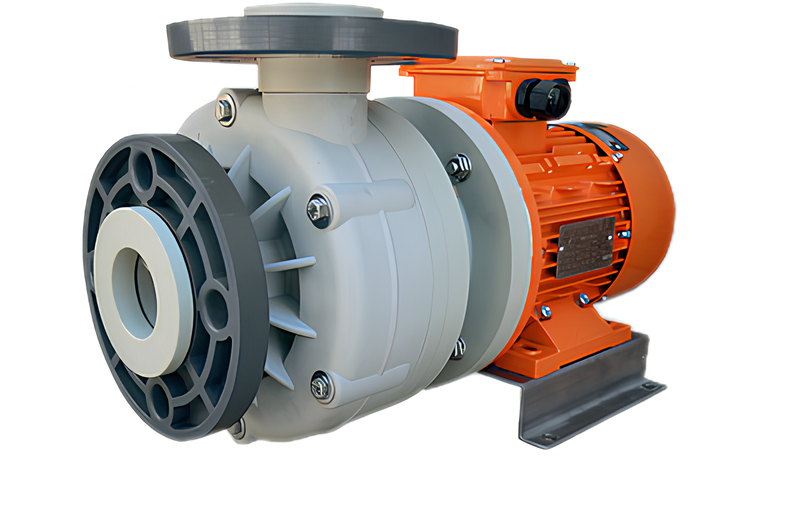 Насос AlphaDynamic ADH 130 PP/B/3HP/TF/2800/FLANGE PUMP