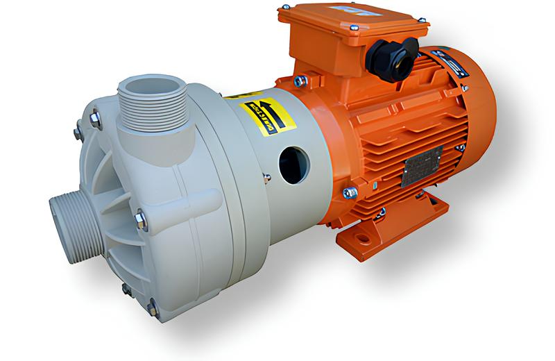 Насос AlphaDynamic ADH 110 PVDF/B/1.5HP/TF/2800/BSP PUMP