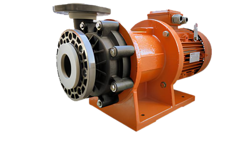 Насос AlphaDynamic ADM 100.3 PP/30HP/2800RPM PUMP FLANGE PUMP