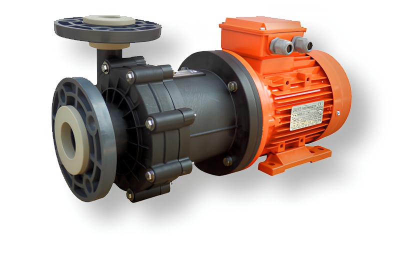 Насос AlphaDynamic ADM 6 PVDF/TF/0.35HP/2800RPM PUMP FLANGE PUMP