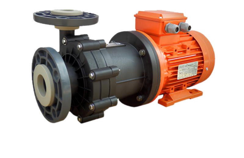 Насос AlphaDynamic ADM 40 PVDF/TF/4HP/2800RPM PUMP FLANGE PUMP