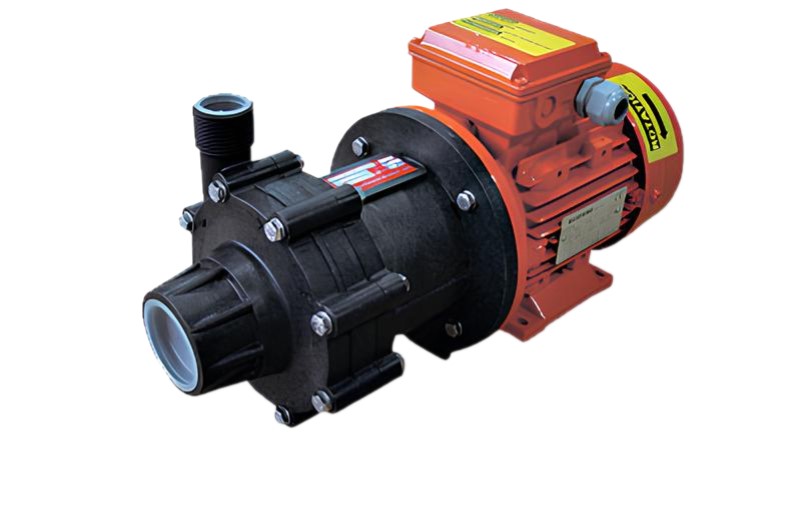 Насос AlphaDynamic ADM 50 PVDF/TF/7.5HP/2800RPM PUMP
