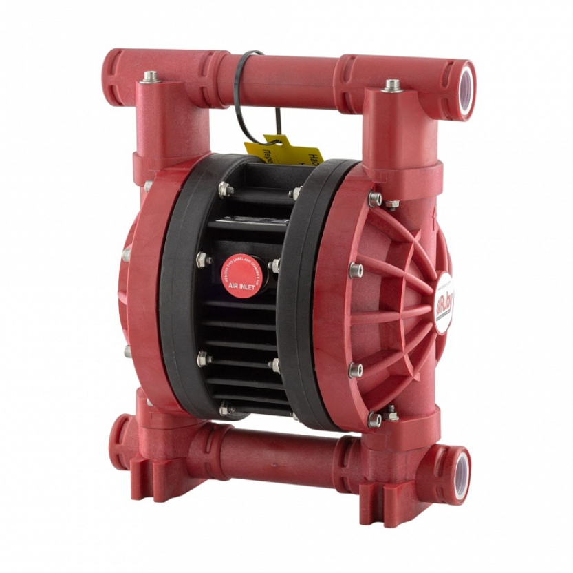 Насос AlphaDynamic RUBY 025S-A-TST-T