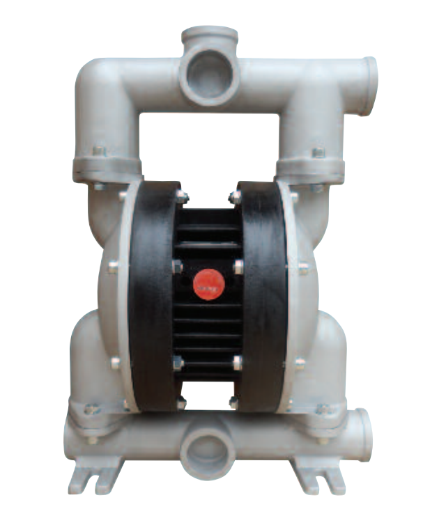 Насос AlphaDynamic мRUBY 140A-P-TAT-T