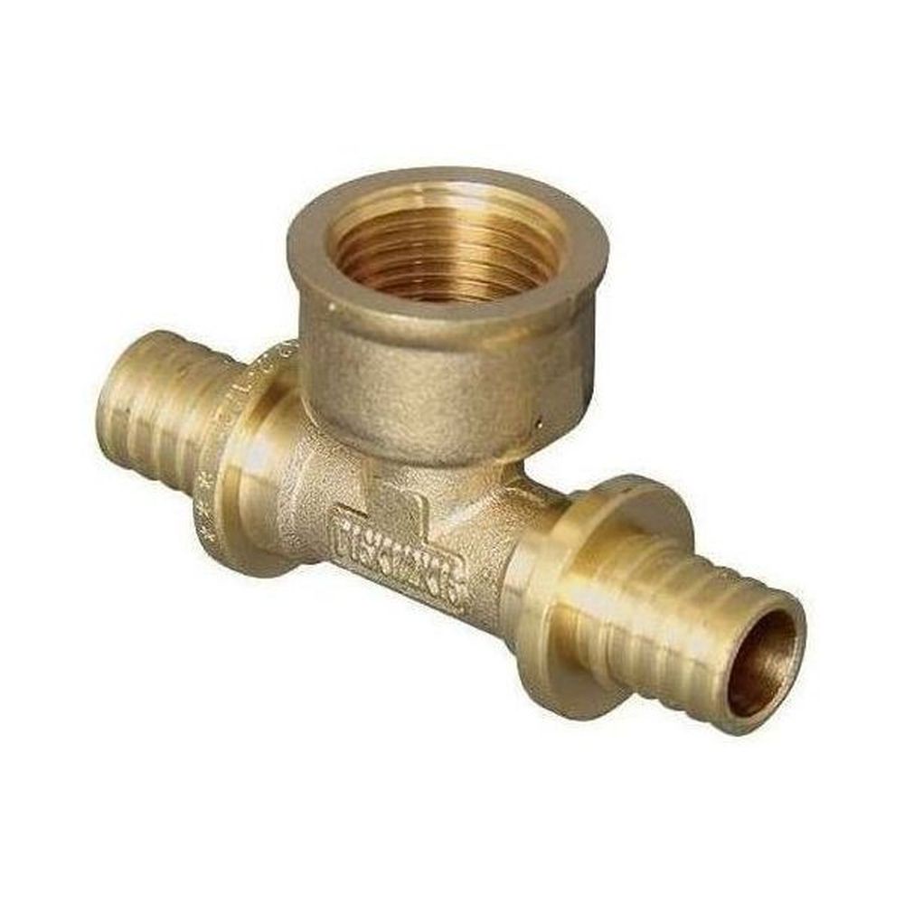 Тройник ALTSTREAM (в.р.) 20х1/2"х20 аксиал купить с доставкой по РФ