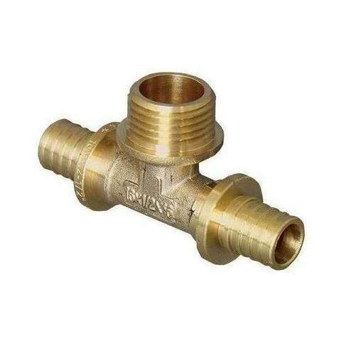 Тройник ALTSTREAM (н.р.) 20х1/2"х20 аксиал купить с доставкой по РФ