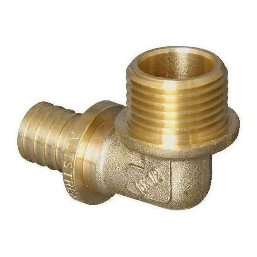 Угольник ALTSTREAM (н.р.) 20х1/2" аксиал купить с доставкой по РФ