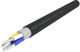 Кабель АВВГнг(А)-LS 4х2.5 ОК (N) 0.66кВ (бухта) (м)