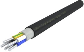 Кабель АВВГнг(А)-LS 5х2.5 ОК (N PE) 0.66кВ (м)
