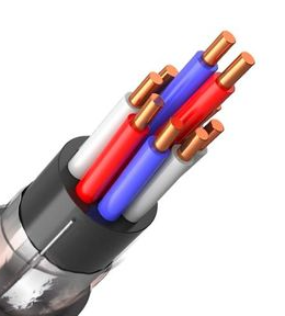 Кабель контрольный КВВГэнг(А)-LS 10х1.5