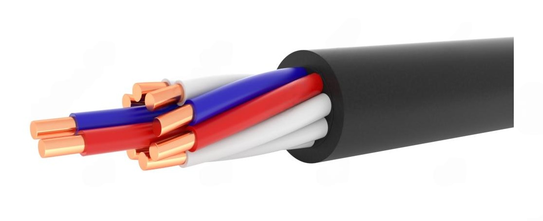 Кабель контрольный КВВГнг(А)-LS 10х2.5