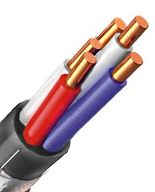 Кабель контрольный КВВГэнг(А)-LS 5х1.5