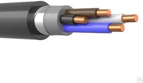 Кабель силовой ППГнг(А)-FRHF 4х4ок(N)-0.66 однопроволочный (барабан) купить с доставкой по РФ