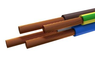 Провод ПВСнг(А)-LS 3х0.75+1х0.75-380/660 (Ч. бух) купить с доставкой по РФ