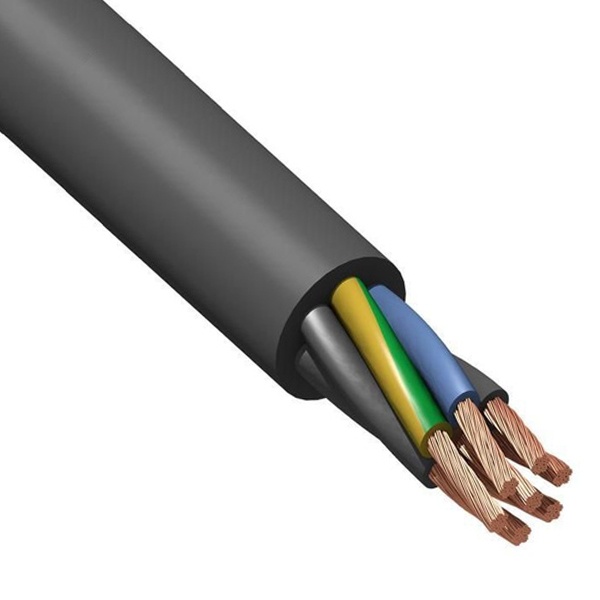 Кабель силовой КГВВнг(А)-LS 7х0,75(N,PE) 220/380-3 100м