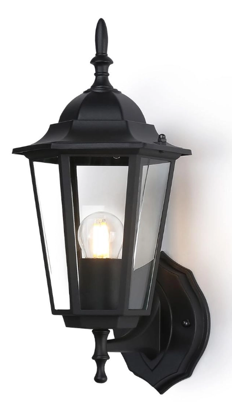 Уличный настенный светильник Ambrella light Garden ST2010