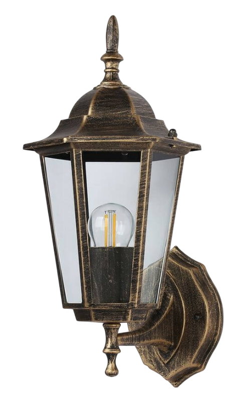 Уличный настенный светильник Ambrella light Garden ST2012