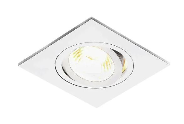 Встраиваемый светильник Ambrella light Classic A601 W