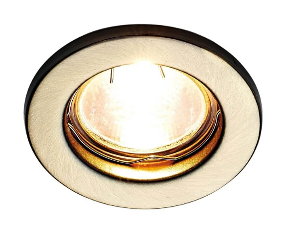 Встраиваемый светильник Ambrella light Classic FT9210 SB купить с доставкой по РФ