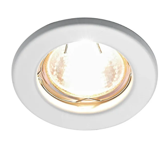 Встраиваемый светильник Ambrella light Classic FT9210 WH