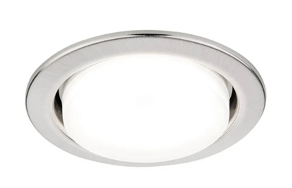 Встраиваемый светильник Ambrella light GX53 Classic G101 SS