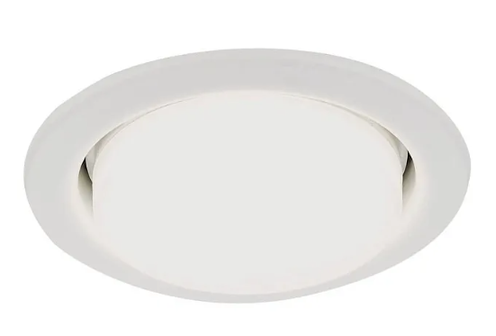 Встраиваемый светильник Ambrella light GX53 Classic G101 W
