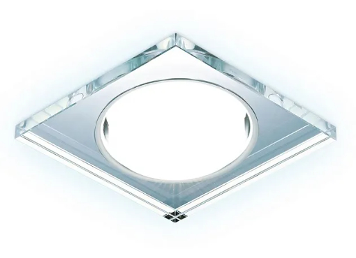 Встраиваемый светильник Ambrella light Compo GX53 G215 CL/CH/CLD