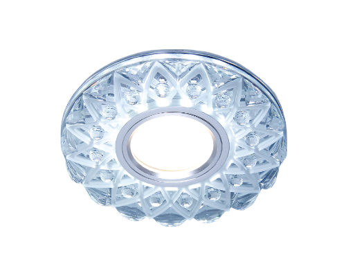 Встраиваемый светильник Ambrella light Crystal S375