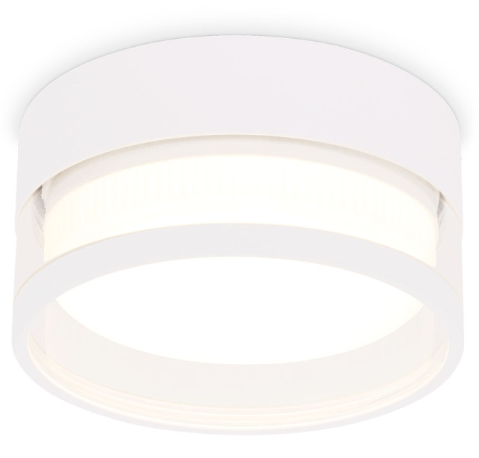 Потолочный светильник Ambrella light Techno Spot GX53 Acrylic tech TN5505