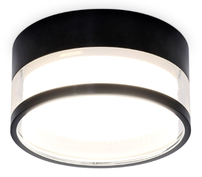 Потолочный светильник Ambrella light Techno Spot GX53 Acrylic tech TN5506