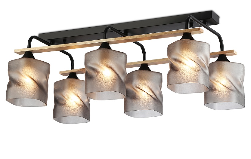 Светильник потолочный Ambrella light TRADITIONAL TR3033250