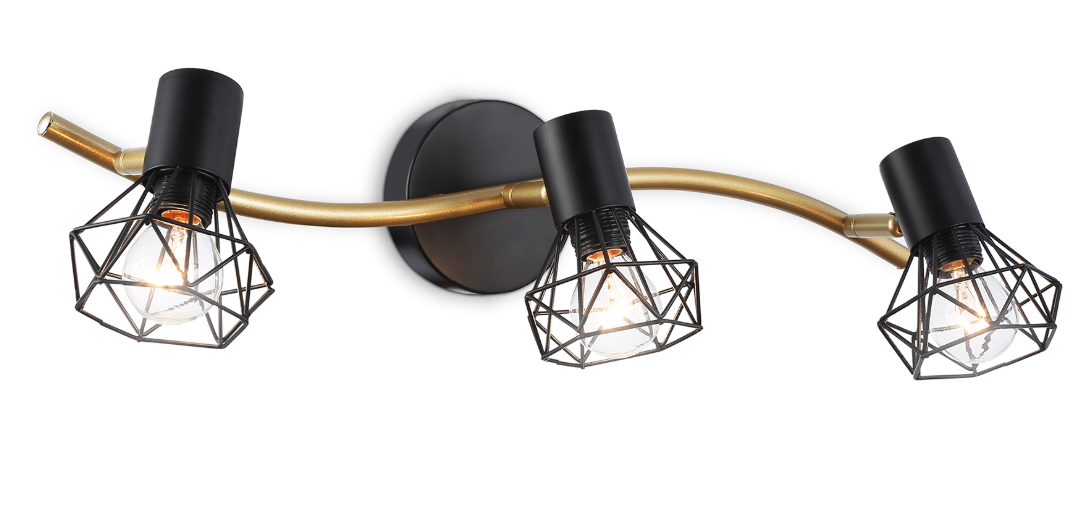 Настенно-потолочный спот Ambrella light TRADITIONAL TR8657