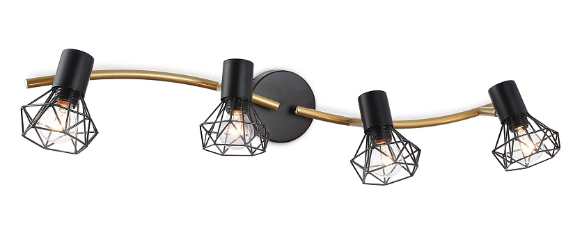 Настенно-потолочный спот Ambrella light TRADITIONAL TR8658