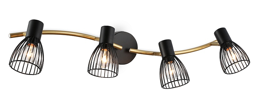Настенно-потолочный спот Ambrella light TRADITIONAL TR8662