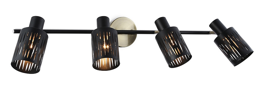 Настенно-потолочный спот Ambrella light TRADITIONAL TR8670