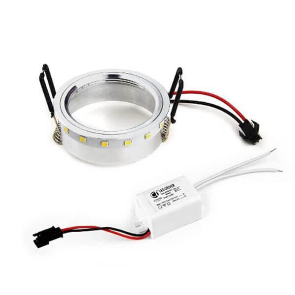 Встраиваемый светильник Ambrella light 102 Led Set Step