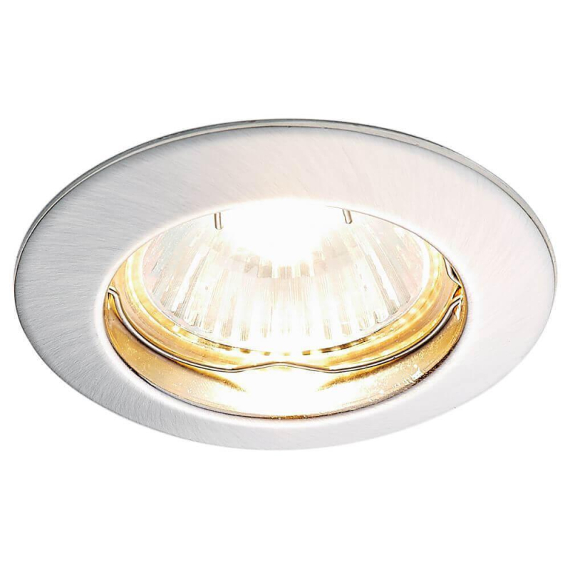 Встраиваемый светильник Ambrella light Classic 863A WH